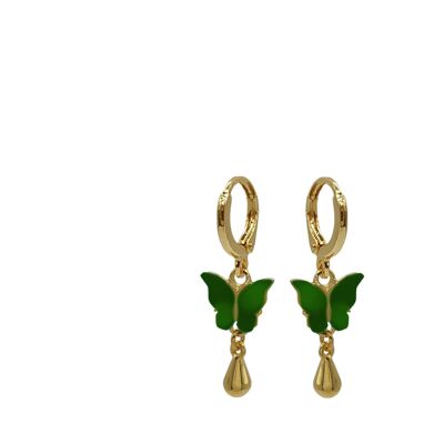 TABOO earrings NOVA gold