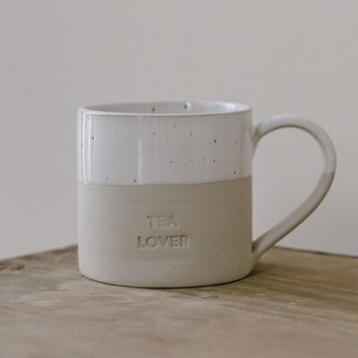 Grand mug Tea Lover (UC = 4 pièces)