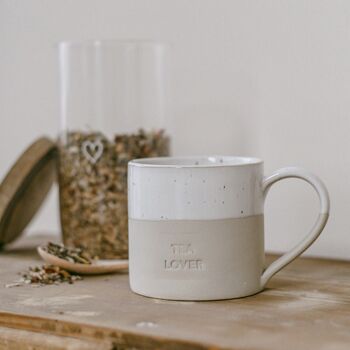 Grand mug Tea Lover (UC = 4 pièces) 4