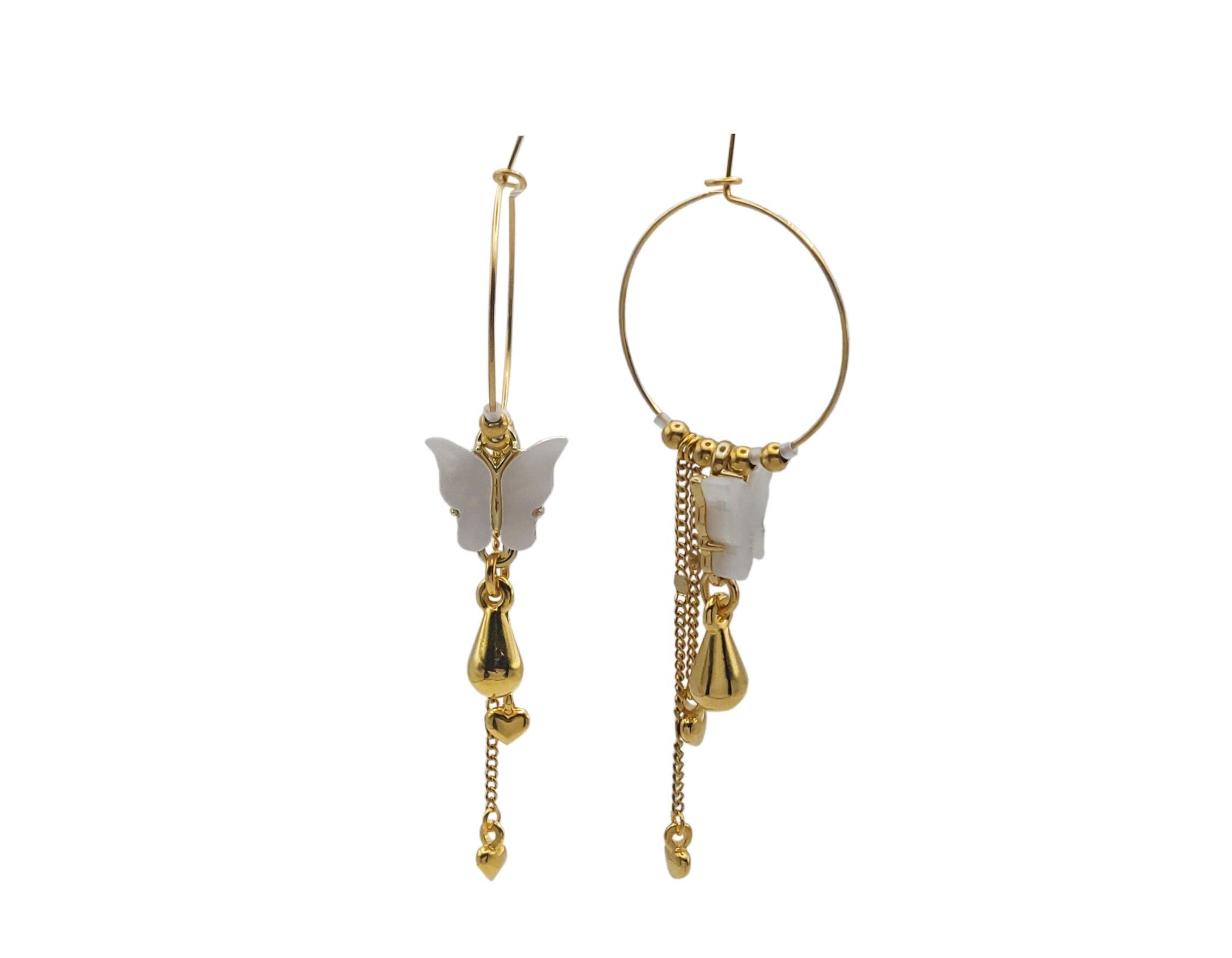 Pendientes TABOO VERA oro