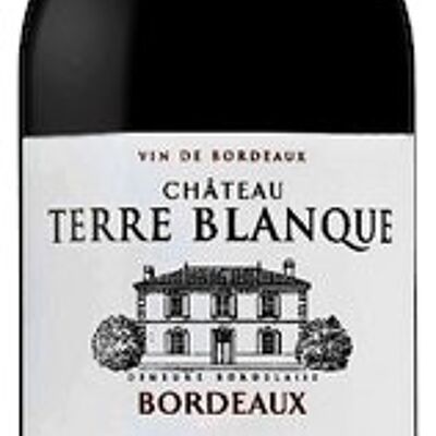 Château Terre Blanque Rouge