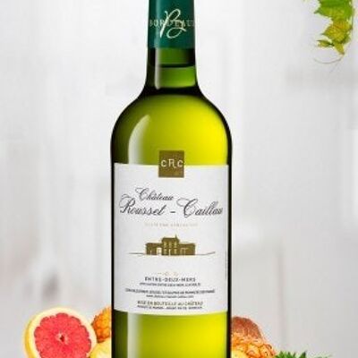 Chateau Terre Blanque AOC Bordeaux Weiß