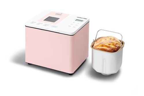 Bread Maker 550W Pink