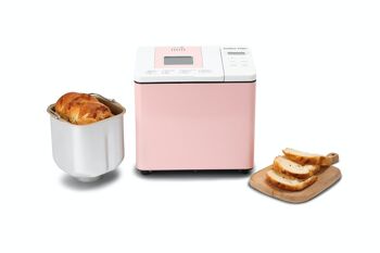 Machine à pain 550W Rose 5