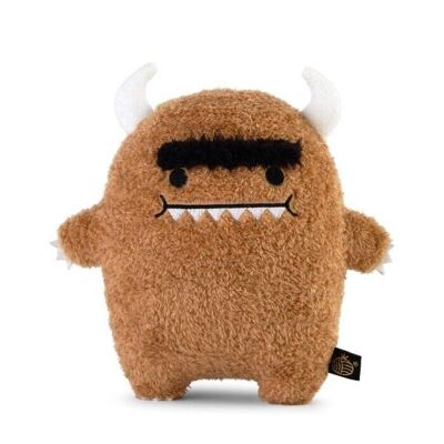 Ricetodd Plush Toy - Brow Brown Monster
