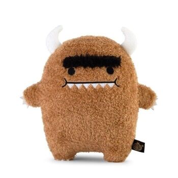 Peluche Ricetodd - Monstre Marron Sourcil 1