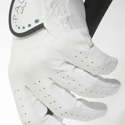 SALE - PAUA-Golf Ladies' and men's golf gloves for right-handers, Possum leather from New Zealand, Fuchskusu, high wearing comfort