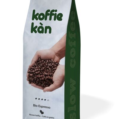 Bio Espresso Beans  1Kg