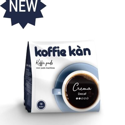 Crema entkoffeiniert