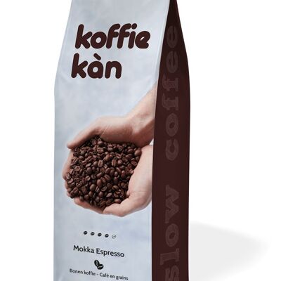 Mokka Espresso in Grani 1Kg