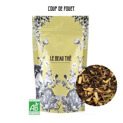 Boost 490g a granel (Té cítrico energizante)