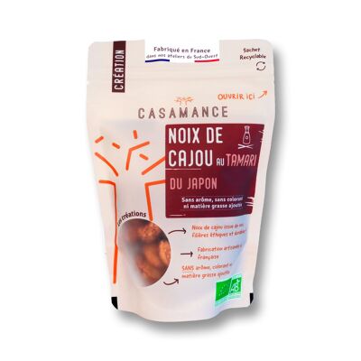 Anacardi Tamari Biologici 100g