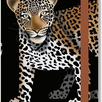 Libreta leopardo