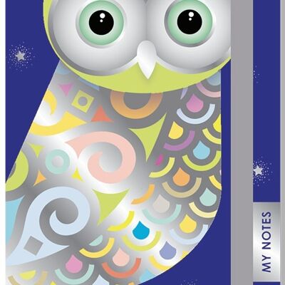 OWLS NOTEBOOK