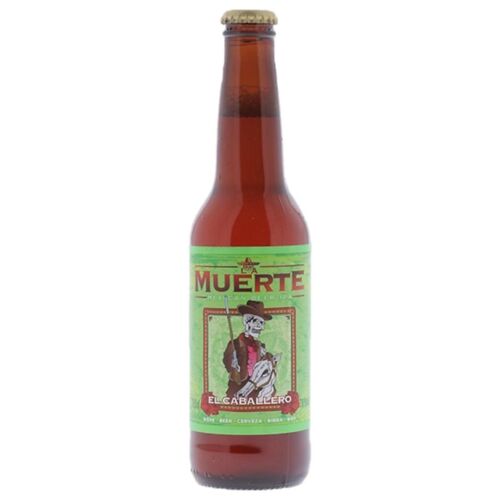 LA MUERTE - IPA - 24 Bouteilles