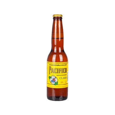 PACÍFICO - Clara - 24 botellas