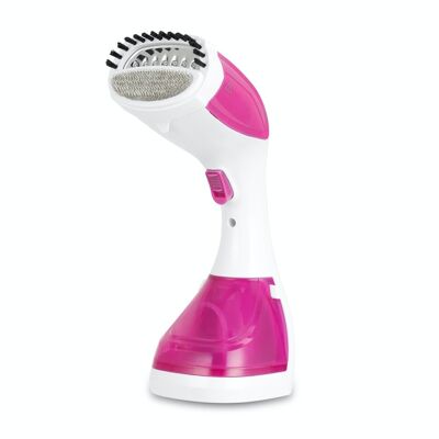 Handheld  Garment Steamer 1100W Pink