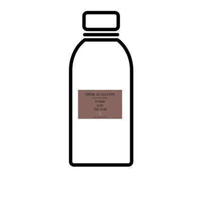 Recharge pour diffuseurs Pomme -thé noir- noix 200 ml