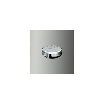 PILA DE BOTÓN VARTA V377 SR66