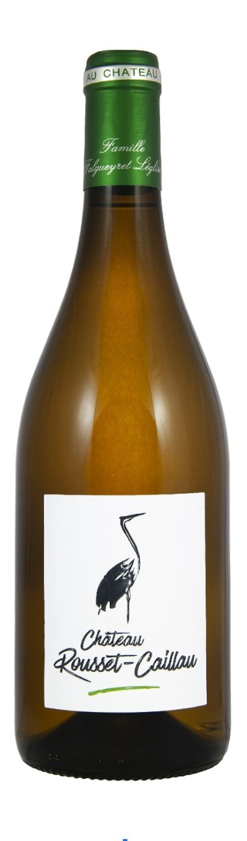 Château Rousset Caillau AOC Entre Deux Mers Blanc