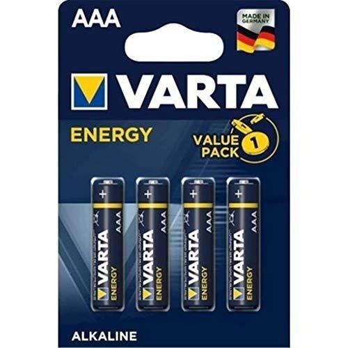 VARTA - PILES ENERGY LR03 Bx4