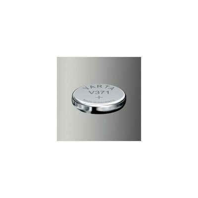 VARTA PILE BOUTON V371 - SR69