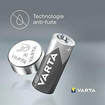 VARTA ALKALINE 12V V27GA Bx1