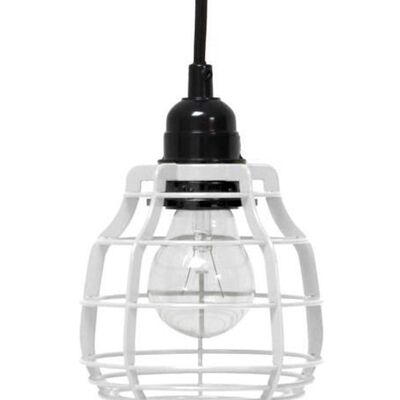 White metal HK Living pendant lamps