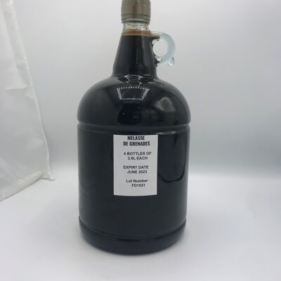 BULK/CHR – Granatapfelmelasse – 2,9 l – Gewürz