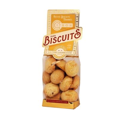 Sachets of biscuits filled with lemon 200gr