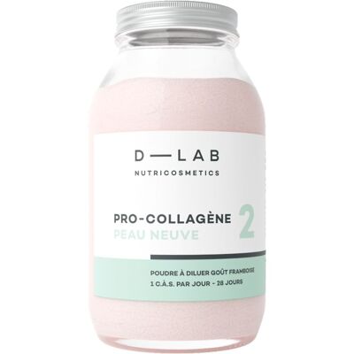 Pro-Collagène Peau Neuve – Raffermit et protège la peau – Ergänzende Nahrungsmittel