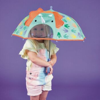 PARAPLUIE DINO 3D 2