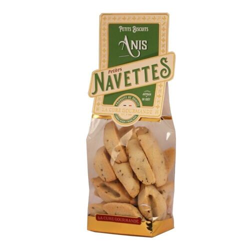 SACHETS DE NAVETTES ANIS
