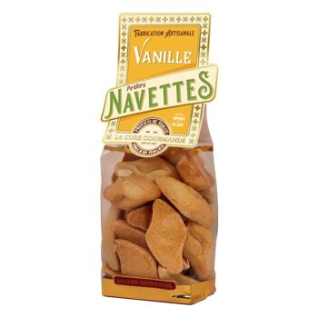 SACHETS DE NAVETTES VANILLE