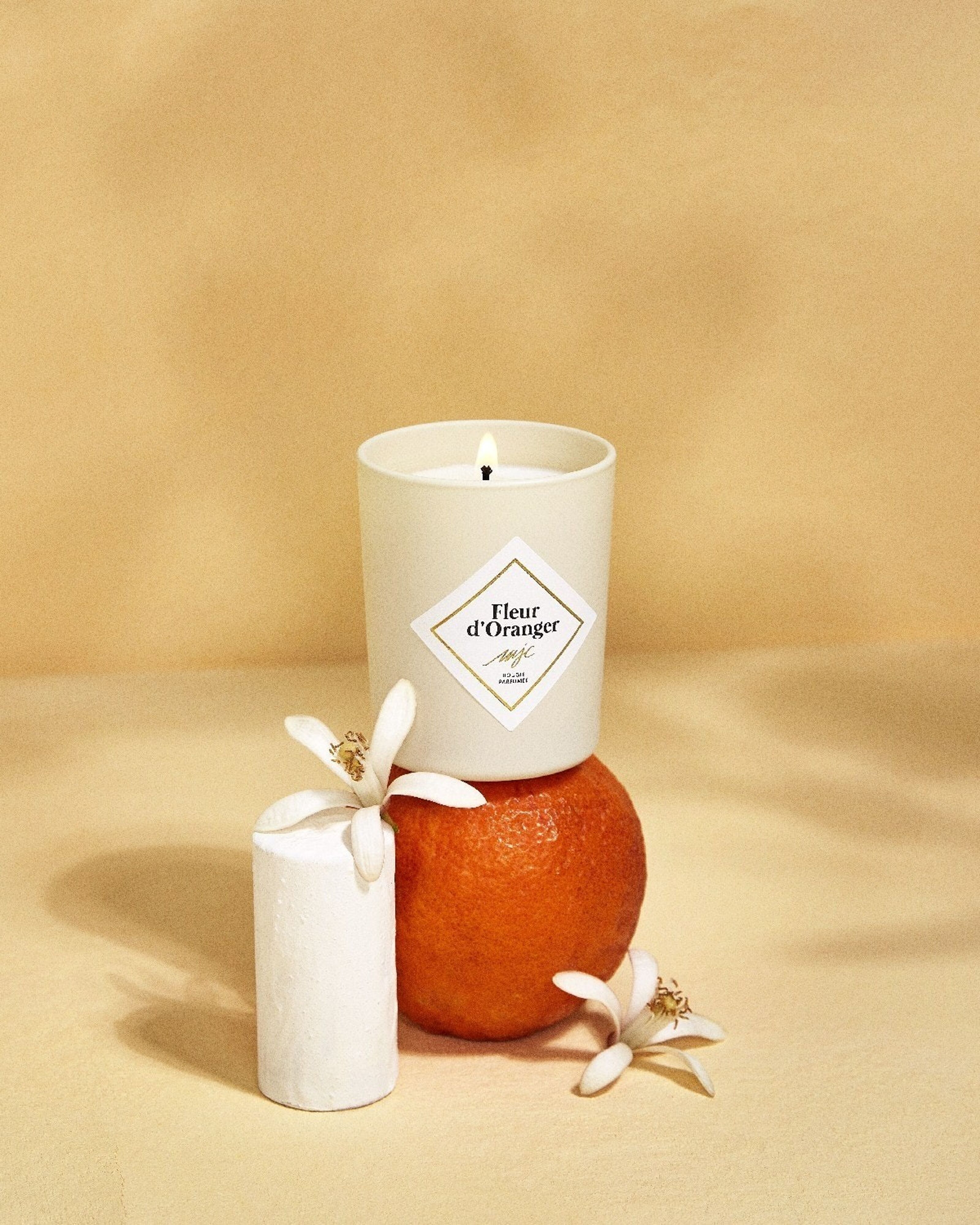 Bougie Anti-Tabac 250gr, My Jolie Candle