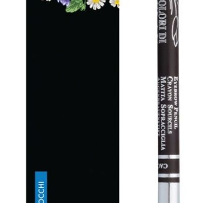 Helan Bio High Definition Eyebrow Pencil Cocoa 1.1g