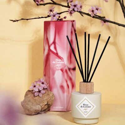 Bâtonnets parfumés - Fleur de Cerisier