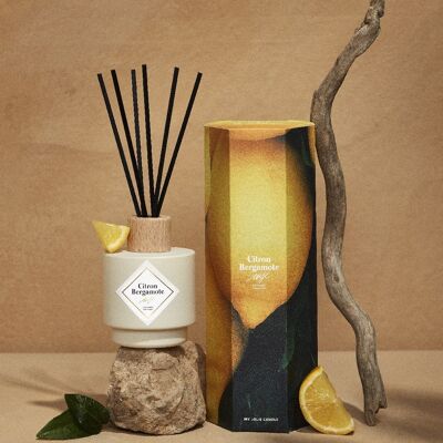 Bâtonnets parfumés - Citron Bergamote