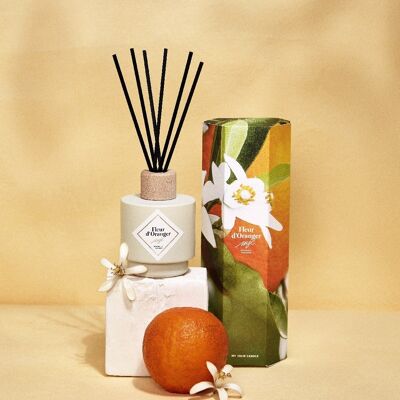Bâtonnets parfumés - Fleur d'Oranger