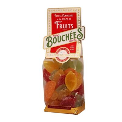 200gr fruit bites sachets
