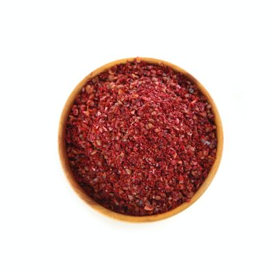 BULK/CHR - Sumac - 1kg - Spice