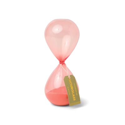 Reloj de arena (30 min) - Peachy Ombre