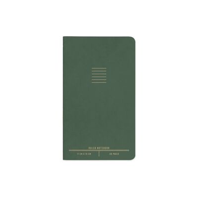 Flex Notebook - Forest