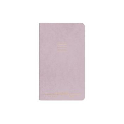 Carnet Flex - Lilas