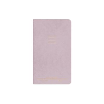 Flex Notebook - Lilac
