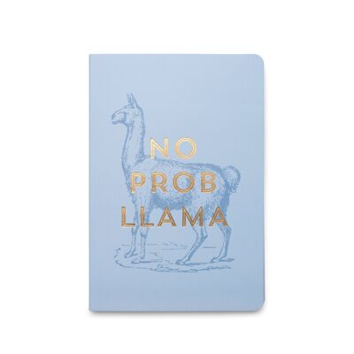Notes autocollantes Vintage Sass - No Prob Lama