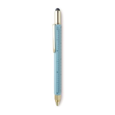 Penna multi-strumento Standard Issue - blu