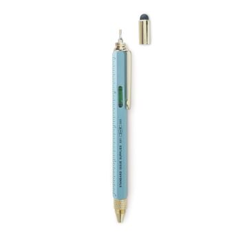 Stylo multi-outils Standard Issue - Bleu 3