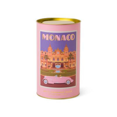 Puzzle (500 Teile) - Monaco