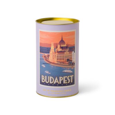 Rompecabezas (500 piezas) - Budapest